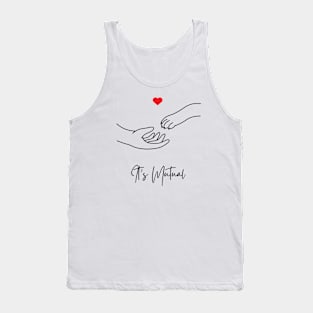 Mutual Love Tank Top